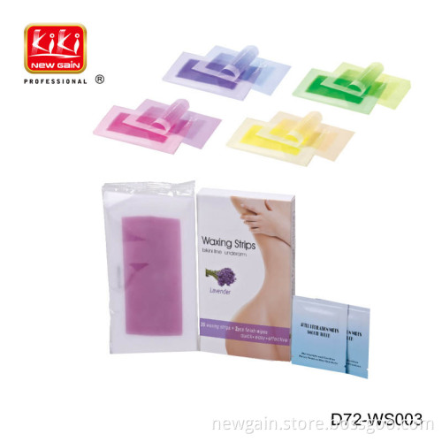 bikini waxing strips. hair removal strip wax